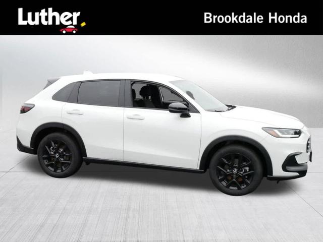2025 Honda HR-V