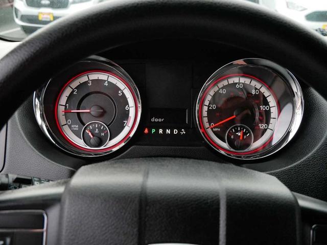 Photo of 2016 True Blue Pearlcoat Dodge Grand Caravan