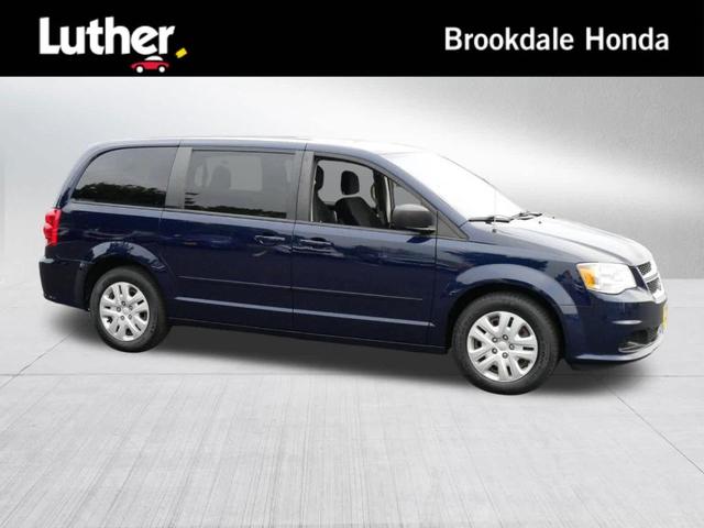 2016 Dodge Grand Caravan