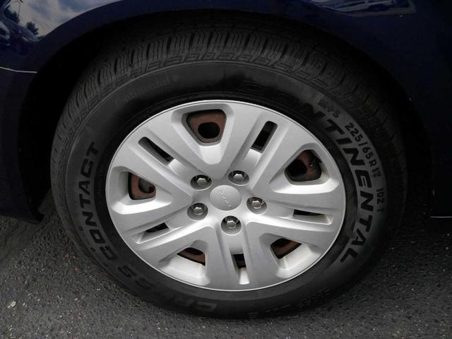 Photo of 2016 True Blue Pearlcoat Dodge Grand Caravan