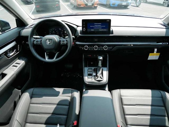 Photo of 2026 Solar Silver Metallic Honda CR-V