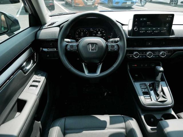Photo of 2026 Solar Silver Metallic Honda CR-V
