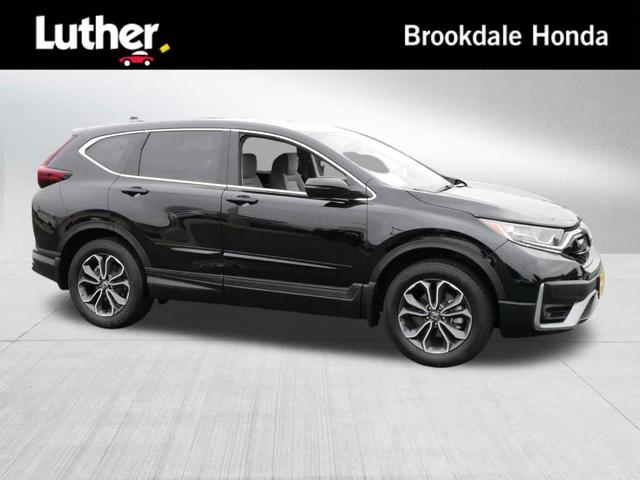 2022 Honda CR-V