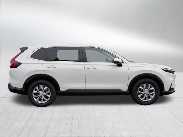 Photo of 2026 Platinum White Pearl Honda CR-V
