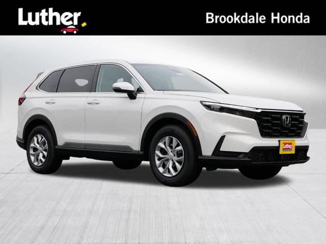 Photo of 2026 Platinum White Pearl Honda CR-V