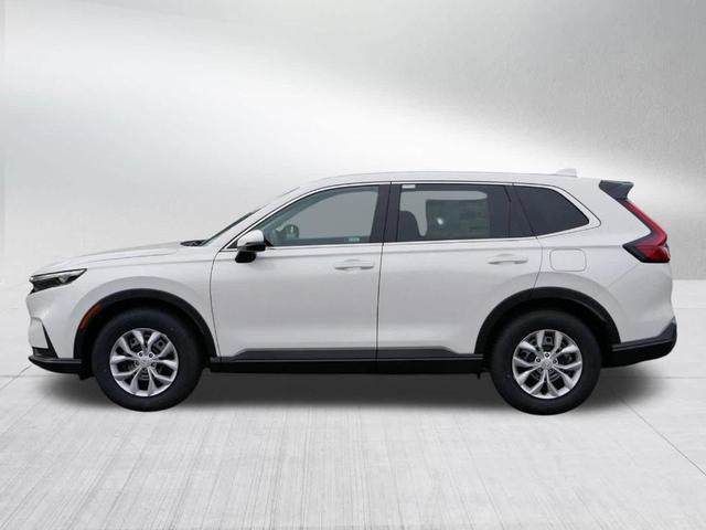 Photo of 2026 Platinum White Pearl Honda CR-V