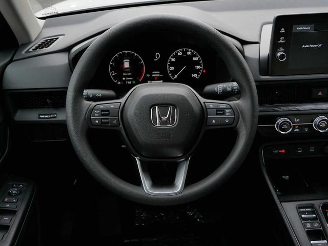 Photo of 2026 Platinum White Pearl Honda CR-V