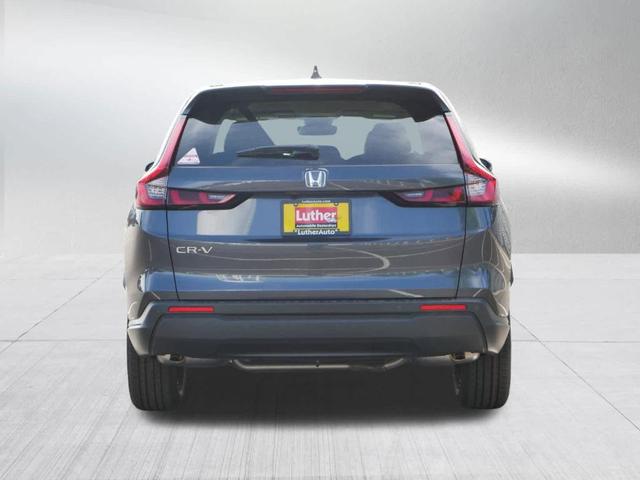 Photo of 2026 Meteorite Gray Metallic Honda CR-V