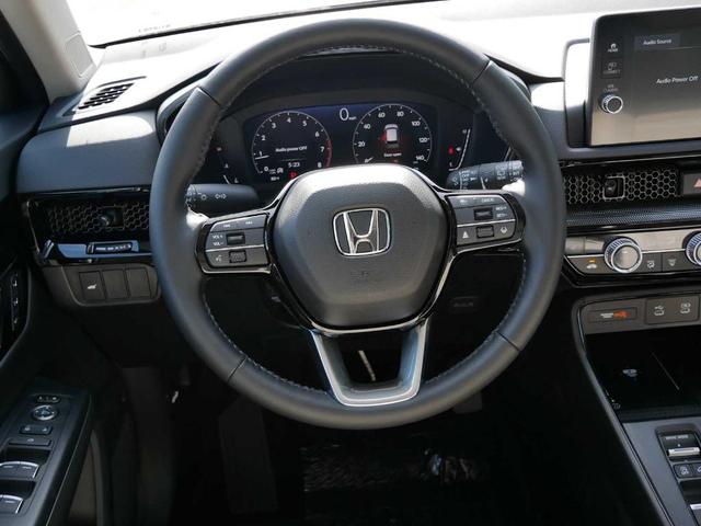 Photo of 2026 Meteorite Gray Metallic Honda CR-V