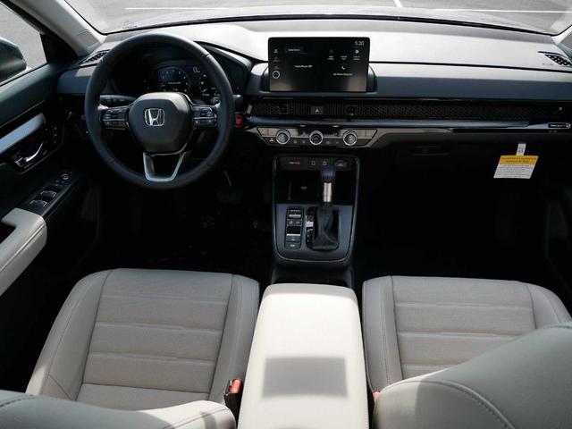 Photo of 2026 Meteorite Gray Metallic Honda CR-V
