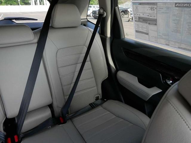 Photo of 2026 Meteorite Gray Metallic Honda CR-V