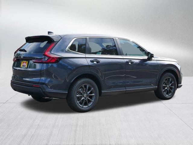 Photo of 2026 Meteorite Gray Metallic Honda CR-V