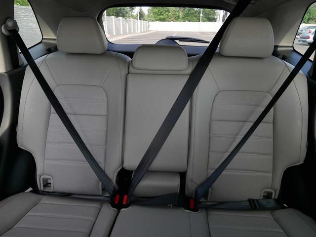 Photo of 2026 Meteorite Gray Metallic Honda CR-V