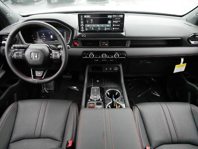 Photo of 2026 Platinum White Pearl Honda Passport