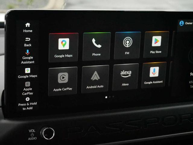 Photo of 2026 Platinum White Pearl Honda Passport