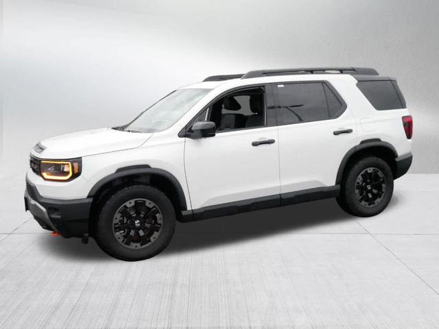 Photo of 2026 Platinum White Pearl Honda Passport
