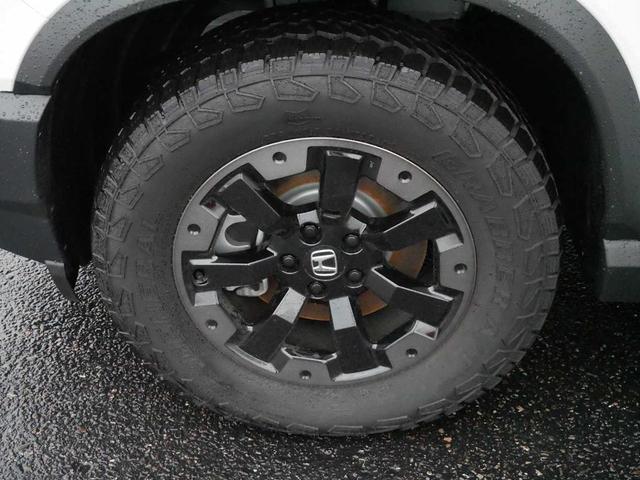 Photo of 2026 Platinum White Pearl Honda Passport