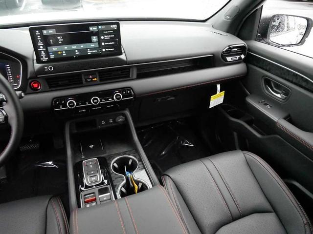Photo of 2026 Platinum White Pearl Honda Passport