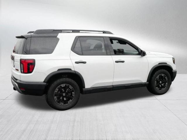 Photo of 2026 Platinum White Pearl Honda Passport