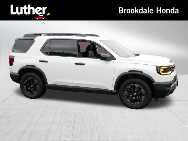 Photo of 2026 Platinum White Pearl Honda Passport