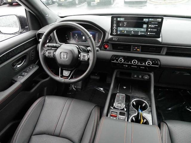 Photo of 2026 Platinum White Pearl Honda Passport