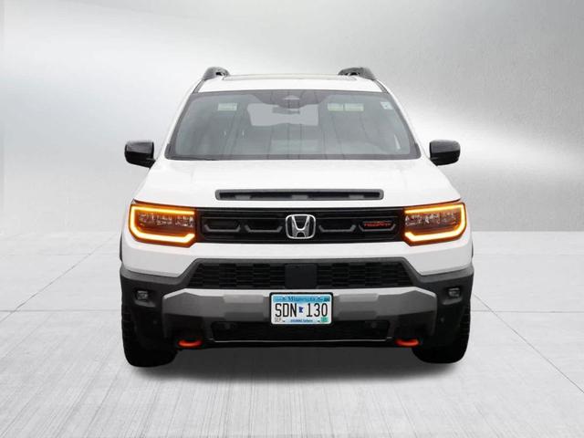 Photo of 2026 Platinum White Pearl Honda Passport