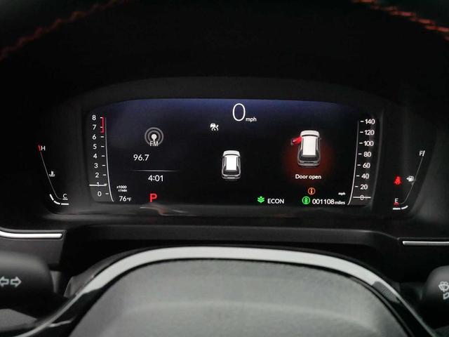 Photo of 2026 Platinum White Pearl Honda Passport