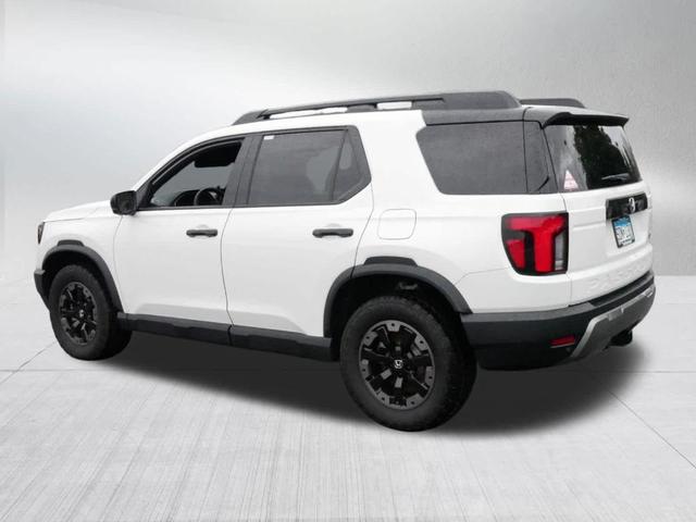 Photo of 2026 Platinum White Pearl Honda Passport