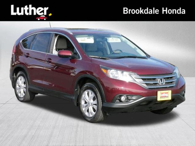 2014 Honda CR-V