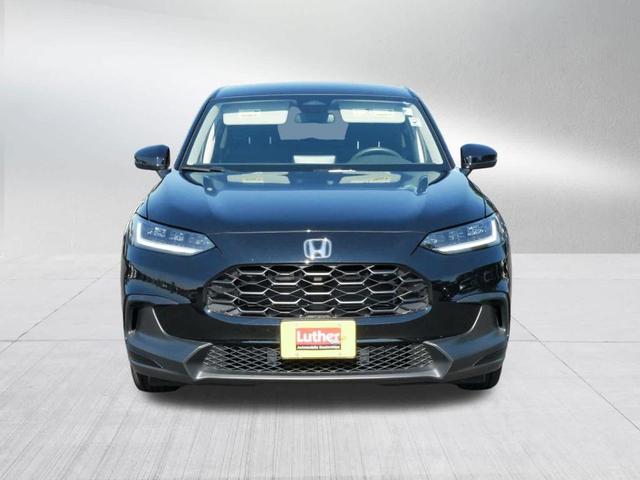 Photo of 2023 Crystal Black Pearl Honda HR-V