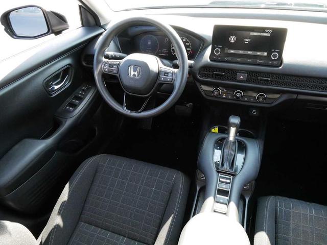 Photo of 2023 Crystal Black Pearl Honda HR-V