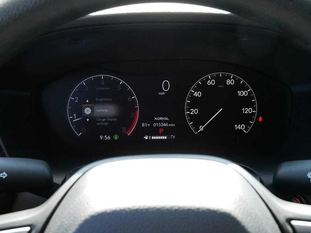 Photo of 2023 Crystal Black Pearl Honda HR-V