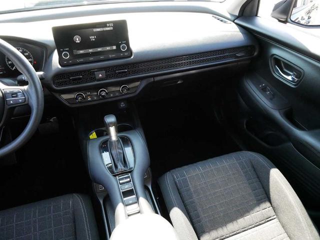 Photo of 2023 Crystal Black Pearl Honda HR-V