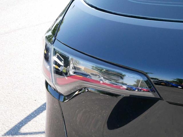 Photo of 2023 Crystal Black Pearl Honda HR-V