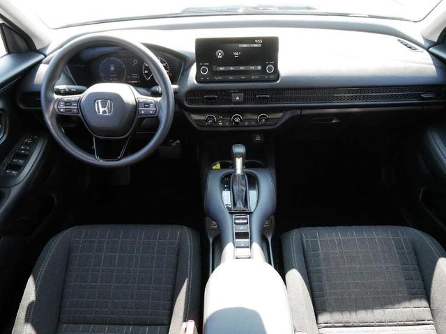 Photo of 2023 Crystal Black Pearl Honda HR-V