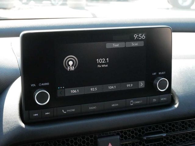 Photo of 2023 Crystal Black Pearl Honda HR-V