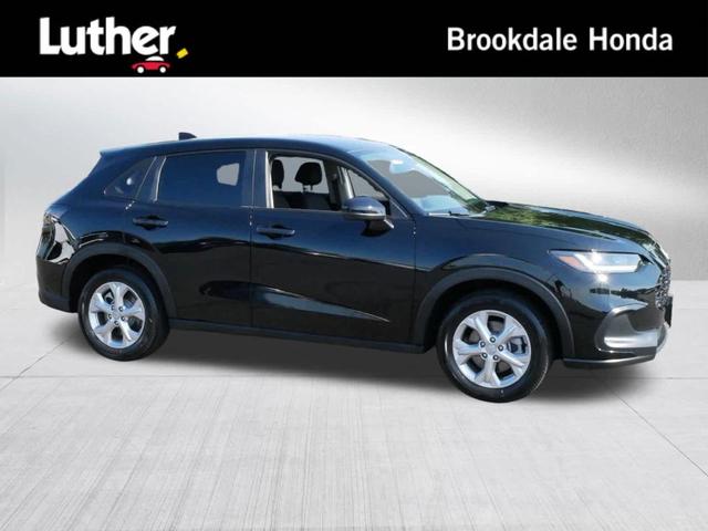 Photo of 2023 Crystal Black Pearl Honda HR-V