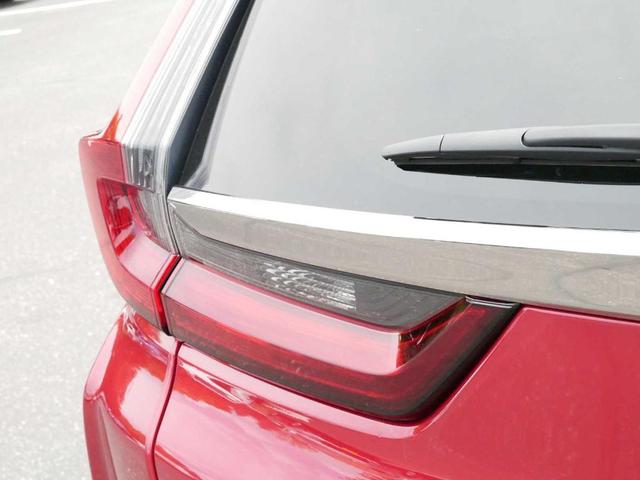 Photo of 2022 Radiant Red Metallic Honda CR-V
