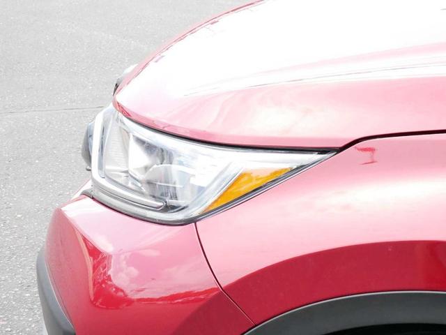 Photo of 2022 Radiant Red Metallic Honda CR-V