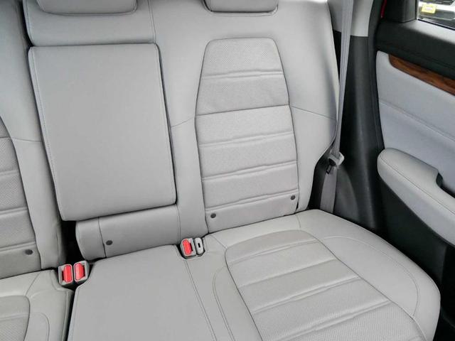 Photo of 2022 Radiant Red Metallic Honda CR-V