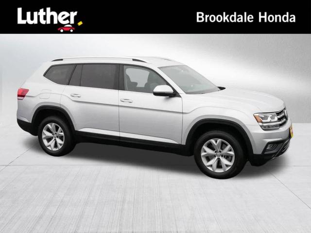 2018 Volkswagen Atlas