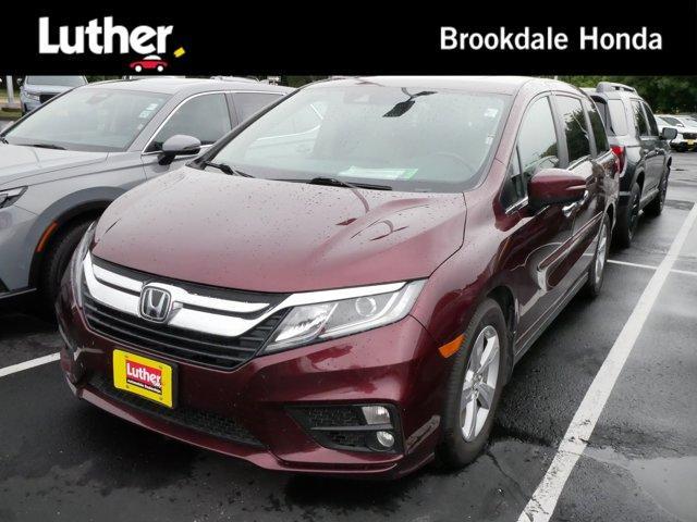 2020 Honda Odyssey