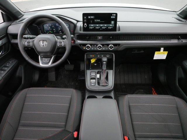 Photo of 2026 Platinum White Pearl Honda CR-V Hybrid
