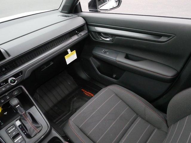 Photo of 2026 Platinum White Pearl Honda CR-V Hybrid