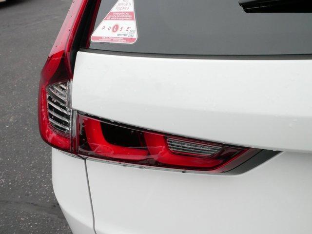 Photo of 2026 Platinum White Pearl Honda CR-V Hybrid