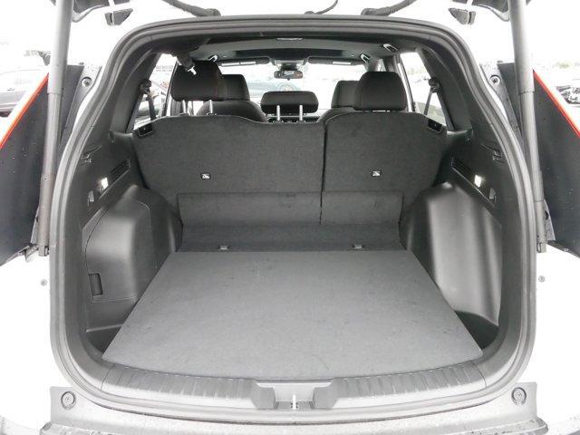 Photo of 2026 Platinum White Pearl Honda CR-V Hybrid