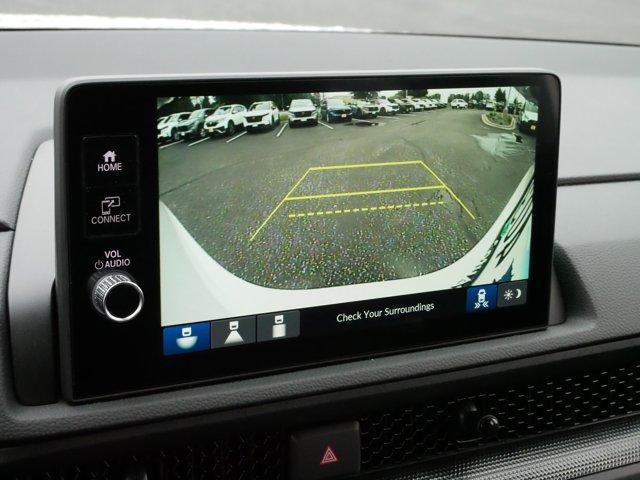 Photo of 2026 Platinum White Pearl Honda CR-V Hybrid
