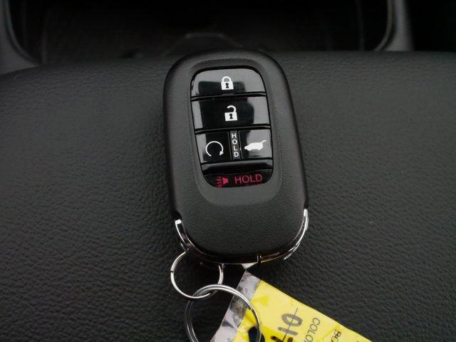 Photo of 2026 Platinum White Pearl Honda CR-V Hybrid