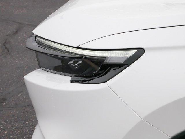 Photo of 2026 Platinum White Pearl Honda CR-V Hybrid
