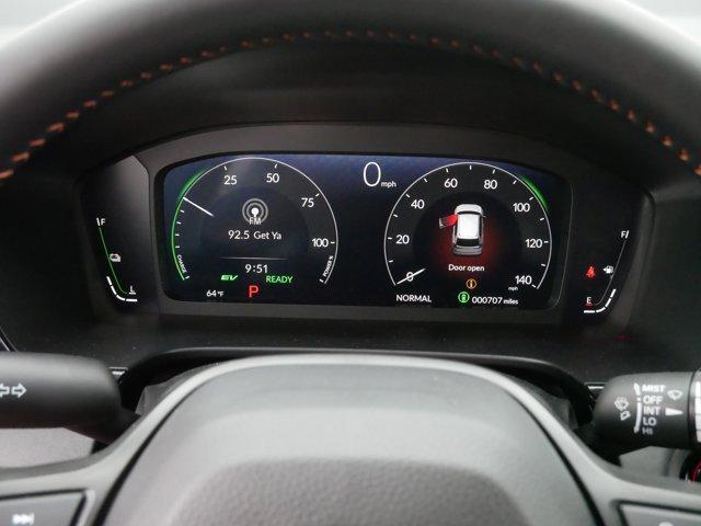 Photo of 2026 Platinum White Pearl Honda CR-V Hybrid